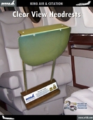 Clear View Headrest Catalog